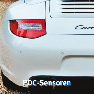Bild PDC Sensoren