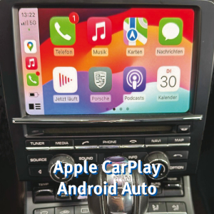 Bild Carplay / Android Auto