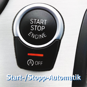Bild Start-/Stop Automatik